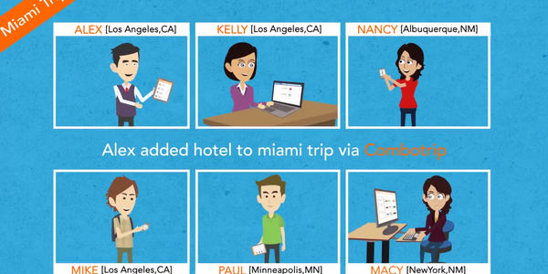 Startup pitch: ComboTrip takes on challenge of group planning