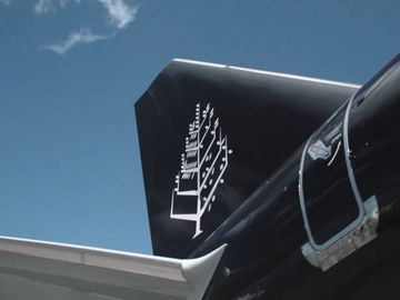 Four Seasons unveils completed private jet with bookings set for 2016