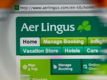 New Aer Lingus CEO makes a mark with old poke at GDS model