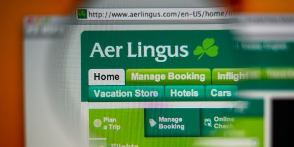 New Aer Lingus CEO makes a mark with old poke at GDS model