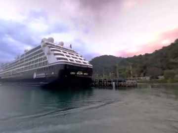 Are virtual tours of cruise ships and excursions enough to woo a new generation?