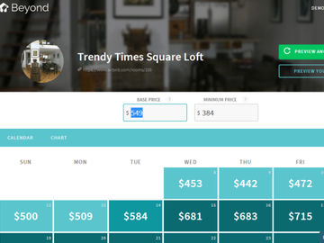 Startup pitch: Beyond Pricing seeks to boost revenue for property rentals