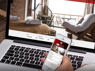 Small hotels can get sites from BookingSuite for a 10% cut of direct
