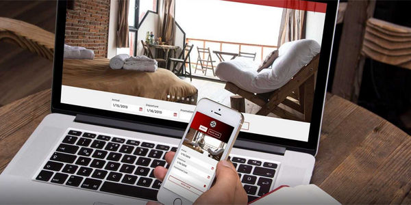 Small hotels can get sites from BookingSuite for a 10% cut of direct