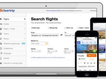Cleartrip commits to mobile web with relaunch