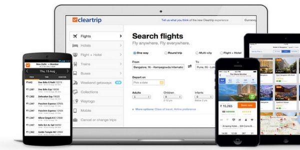 Cleartrip commits to mobile web with relaunch