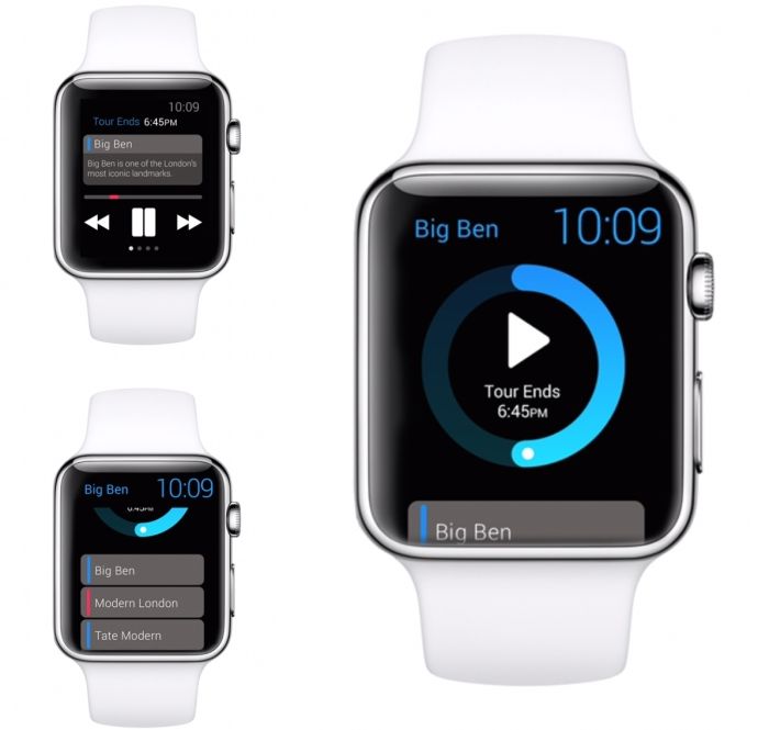Apple Watch Digital Crown Works as Remote Shutter for Camera Apps Using  Music Glance - MacRumors