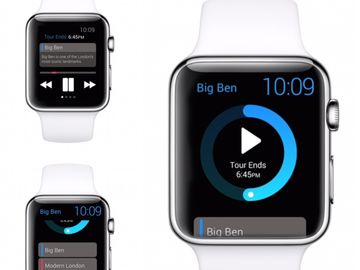 Time for a quick glance at who has wound up on Apple Watch