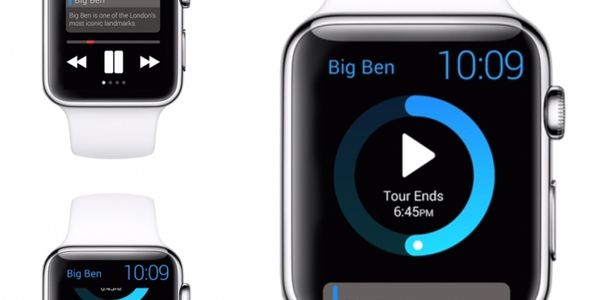 Time for a quick glance at who has wound up on Apple Watch
