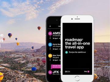 Roadmap wants to bring mobile context to road warriors
