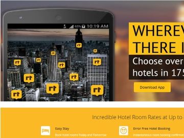 Startup pitch: RoomsTonite joins last-minute hotel booking frenzy