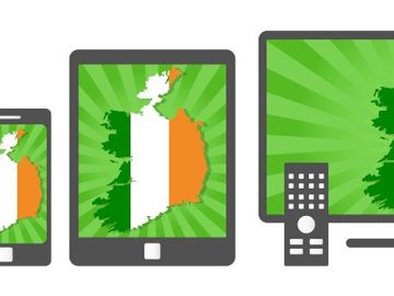 Developers in the Emerald Isle  - craic the code at THack Dublin