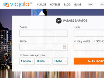 Viajala lands $500,000 for Latin America travel metasearch