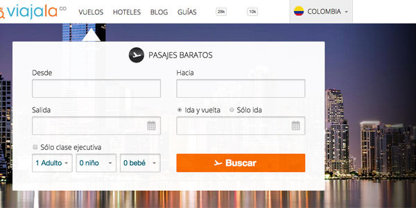 Viajala lands $500,000 for Latin America travel metasearch
