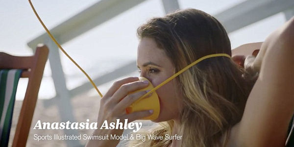 Surf legends star in Air New Zealand's latest in-flight safety video