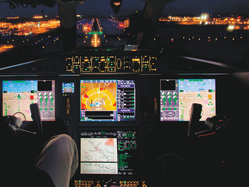 Is virtual reality ready for deployment in commercial airliner cockpits?
