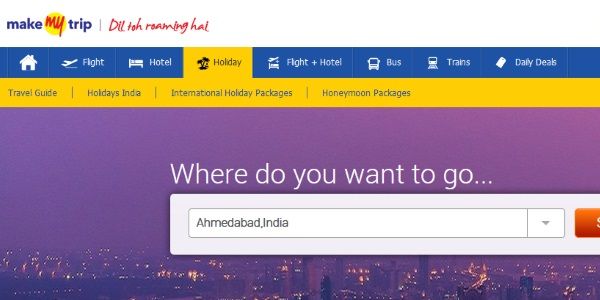 MakeMyTrip planning to make trip planning engaging