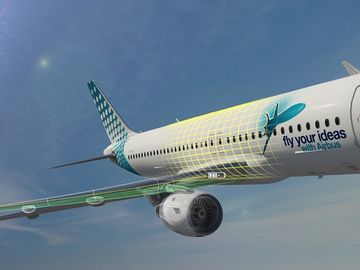 Could these five tech concepts change aviation forever?