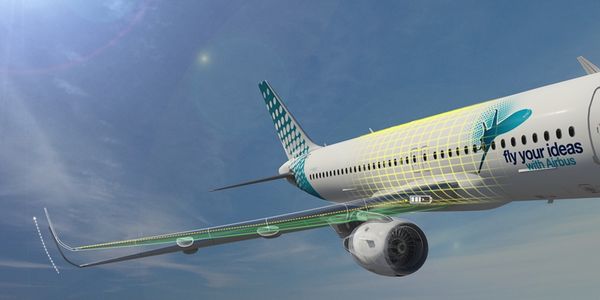 Could these five tech concepts change aviation forever?