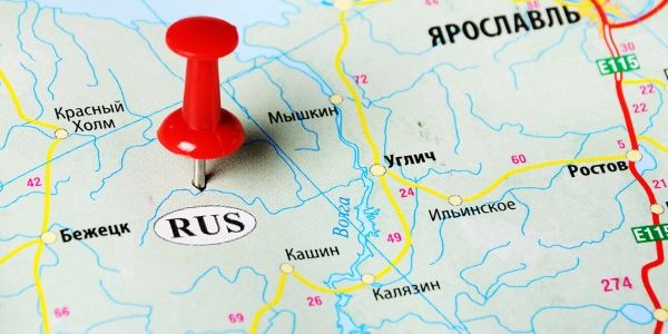 Russia remains on the global roadmap