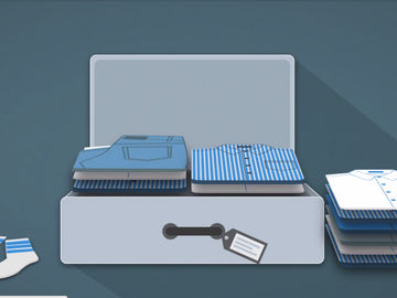 Startup pitch: DUFL wants to become your location-agnostic virtual suitcase