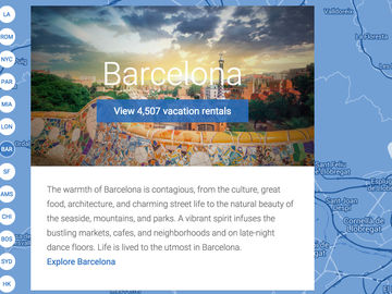 HomeAway fulfills promise to enter urban markets, goes head-to-head with Airbnb