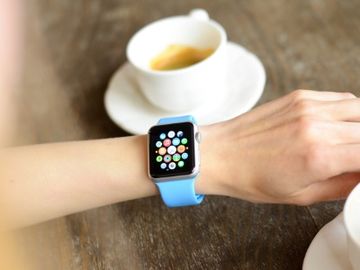 Wearables booming in Asia-Pacific, so travel and Apple Watch have a big opportunity