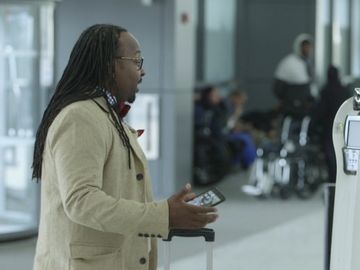 JetBlue offers some virtual help at the airport via Crewbot