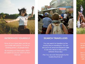 Startup pitch: Penroads wants to connect travellers for experience sharing
