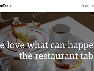 Priceline preps OpenTable and B2B hotel IT