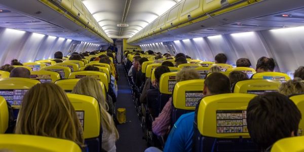 Ryanair: In 2014, we got our shit together - we caught up