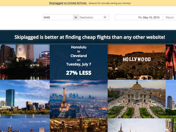 Skiplagged: United's case dismissed on technicality [UPDATED]