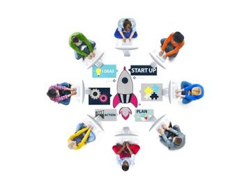 What are the most popular jobs in a startup?