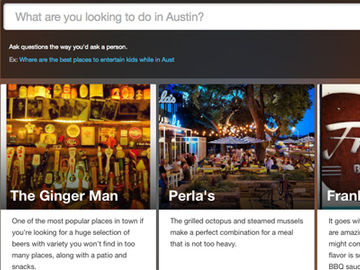 WayBlazer, the travel cognitive computing startup, lands $5M