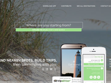Startup pitch: Alocato finds nearby getaways by asking where you are