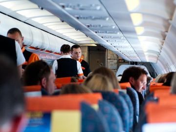 Cabin crew and technology - a perfect match?