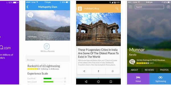 HolidayIQ activates new product line