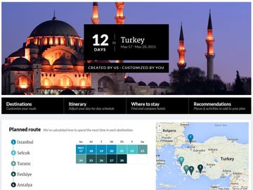 Inspirock attracts seed funding of $3m, unveils new site