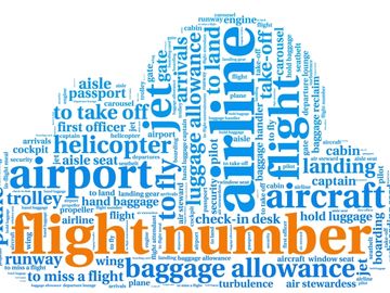 Navigating the airport through the Internet of Things