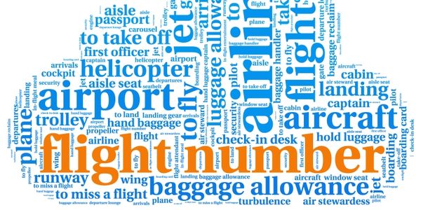 Navigating the airport through the Internet of Things