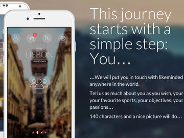 Startup pitch: Mobile-only Mesmo works to connect the world around common interests