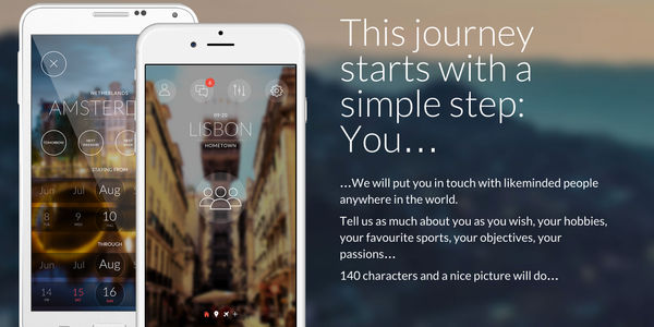 Startup pitch: Mobile-only Mesmo works to connect the world around common interests