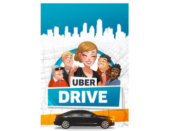Uber takes to a mobile game to improve driver navigation skills — and recruitment