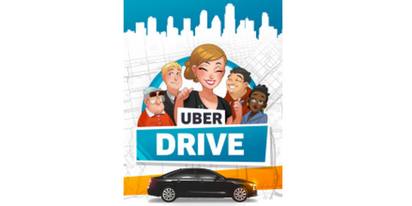 Uber takes to a mobile game to improve driver navigation skills — and recruitment