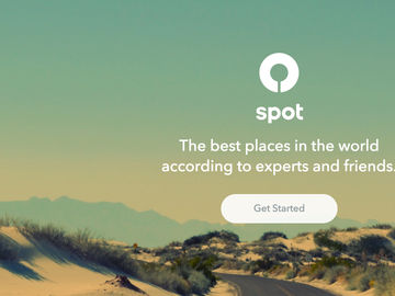 Uber co-founder's startup studio follows its restaurant app with Spot, a travel app