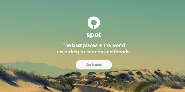 Uber co-founder's startup studio follows its restaurant app with Spot, a travel app