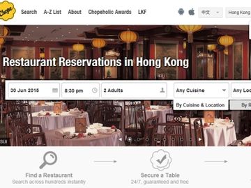 Chope carves out $8m in funding for Asia expansion