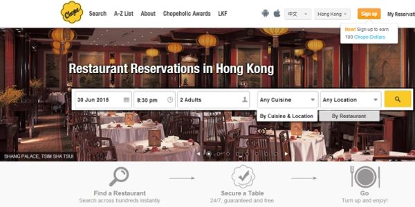 Chope carves out $8m in funding for Asia expansion