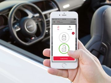 Audi follows BMW and Daimler with on-demand car sharing service