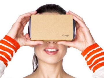 Google and its peculiar plunge into virtual reality